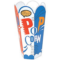 ポップコーンケース