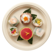 紙皿・プラスチック皿