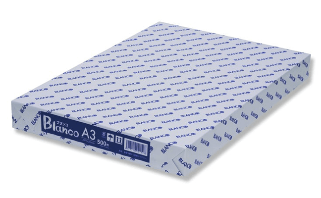 コピー用紙 BLANCO A3 500枚