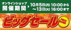 ビッグセール